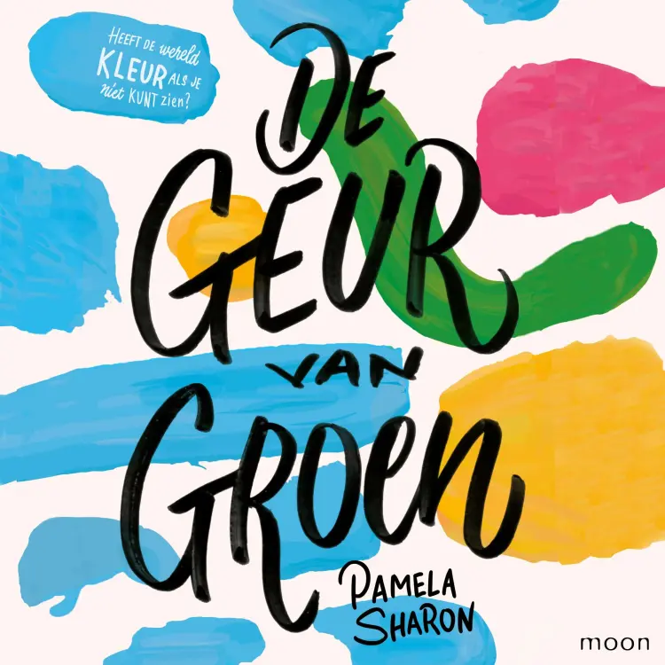 Cover von Pamela Sharon - De geur van groen