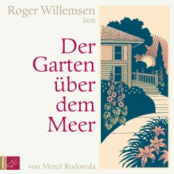 Cover - Mercè Rodoreda - Der Garten über dem Meer