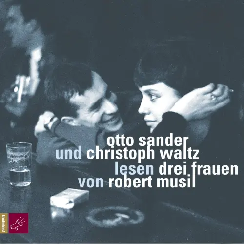 Cover von Robert Musil - Drei Frauen