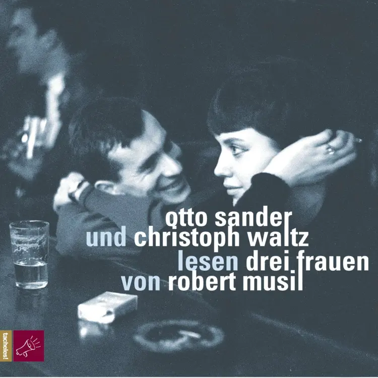 Cover von Robert Musil - Drei Frauen