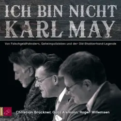 Cover - Traudl Bünger - Ich bin nicht Karl May