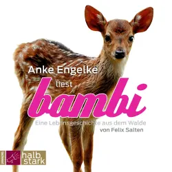Cover - Felix Salten - Bambi