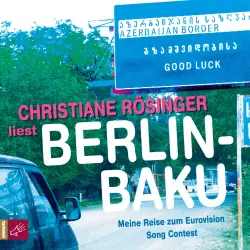 Cover - Christiane Rösinger - Berlin - Baku