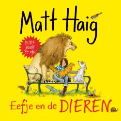 Cover - Matt Haig - Eefje en de dieren