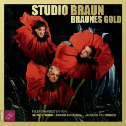 Cover - Studio Braun - Braunes Gold