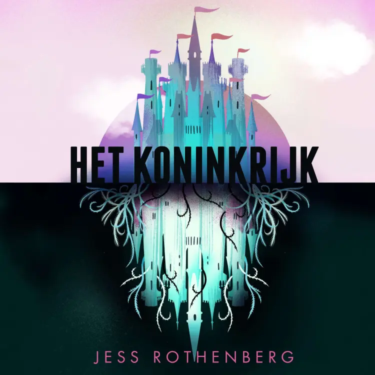 Cover von Jess Rothenberg - Het Koninkrijk