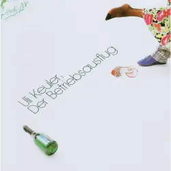 Cover - Uli Keuler - Der Betriebsausflug