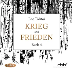 Cover - Krieg und Frieden
