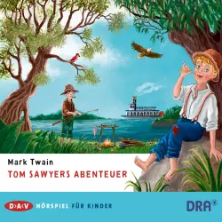 Cover - Mark Twain - Tom Sawyers Abenteuer