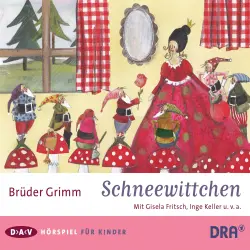 Cover - Jacob Grimm - Schneewittchen
