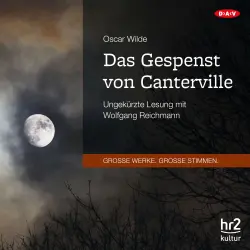 Cover - Oscar Wilde - Das Gespenst von Canterville