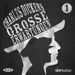 Cover - Charles Dickens - Große Erwartungen - Teil 1