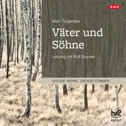 Cover - Iwan Turgenjew - Väter und Söhne