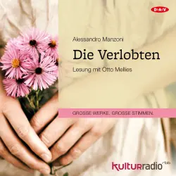 Cover - Alessandro Manzoni - Die Verlobten