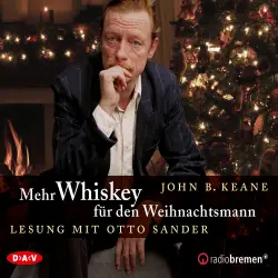 Cover - John B. Keane - Mehr Whiskey für den Weihnachtsmann