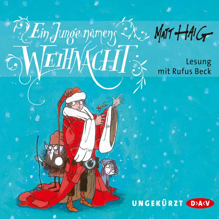 Cover von Matt Haig - Ein Junge namens Weihnacht