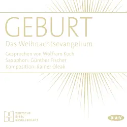 Cover - Unbekannter Autor - Geburt - Das Weihnachtsevangelium