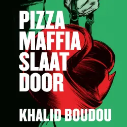 Cover - Khalid Boudou - Pizzamaffia slaat door