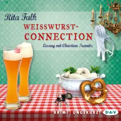 Cover - Rita Falk - Weißwurstconnection