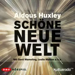 Cover - Aldous Huxley - Schöne neue Welt
