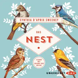 Cover - Cynthia D'Aprix Sweeney - Das Nest