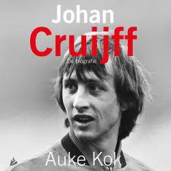 Cover - Auke Kok - Johan Cruijff - de biografie