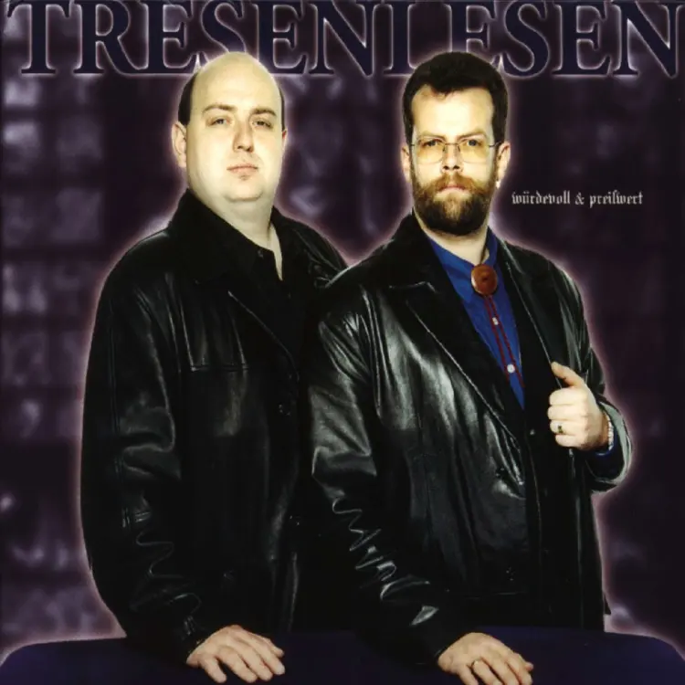 Cover von Tresenlesen - Würdevoll & Preiswert