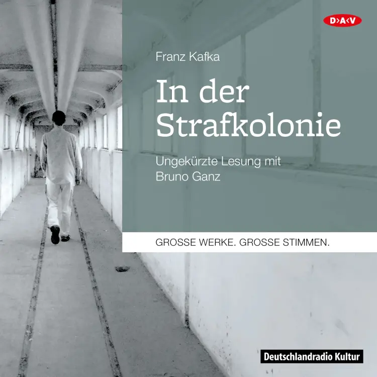 Cover von Franz Kafka - In der Strafkolonie