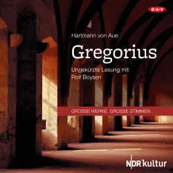 Cover - Hartmann von Aue - Gregorius