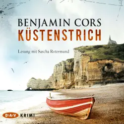 Cover - Benjamin Cors - Küstenstrich