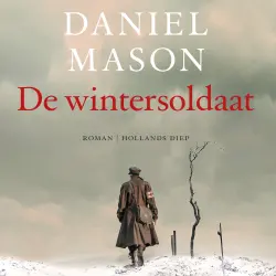 Cover - Daniel Mason - De wintersoldaat