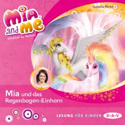 Cover - Mia and Me
