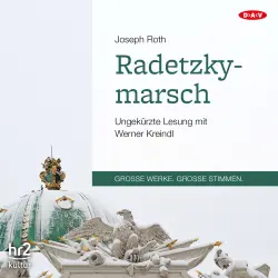 Cover - Joseph Roth - Radetzkymarsch