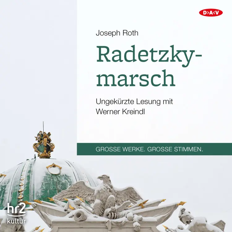 Cover von Joseph Roth - Radetzkymarsch