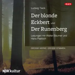 Cover - Ludwig Tieck - Der blonde Eckbert und der Runenberg