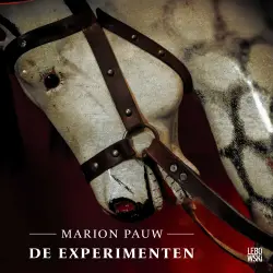 Cover - Marion Pauw - De experimenten