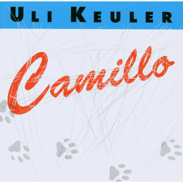 Cover von Uli Keuler - Camillo