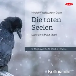 Cover - Nikolai Wassiljewitsch Gogol - Die toten Seelen