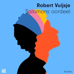 Cover - Robert Vuijsje - Salomons oordeel