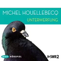 Cover - Michel Houellebecq - Unterwerfung