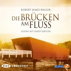 Cover - Robert James Waller - Die Brücken am Fluss