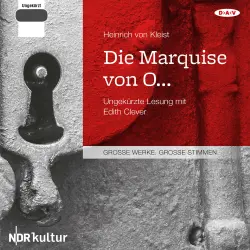 Cover - Heinrich von Kleist - Die Marquise von O...