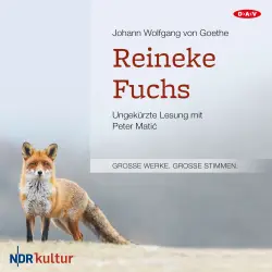 Cover - Johann Wolfgang von Goethe - Reineke Fuchs