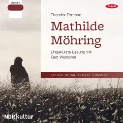 Cover - Theodor Fontane - Mathilde Möhring