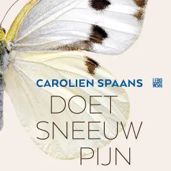 Cover - Carolien Spaans - Doet sneeuw pijn