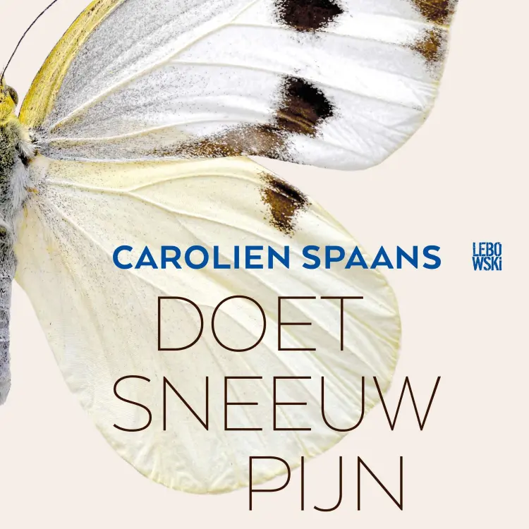 Cover von Carolien Spaans - Doet sneeuw pijn