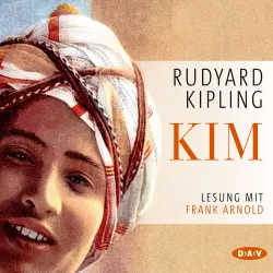Cover - Rudyard Kipling - Kim