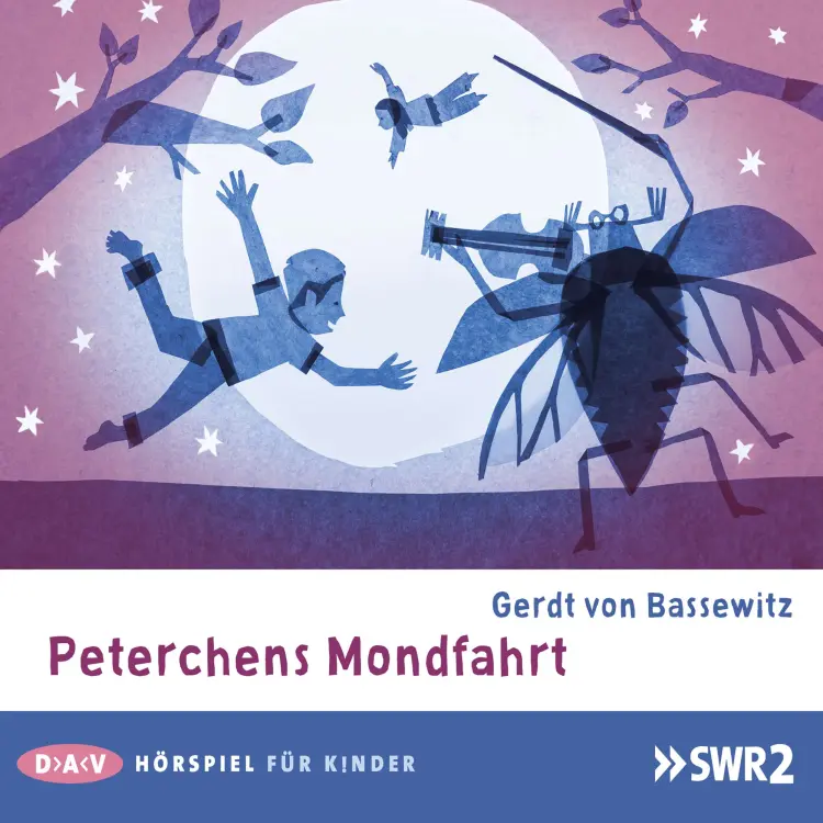 Cover von Gerd von Bassewitz - Peterchens Mondfahrt