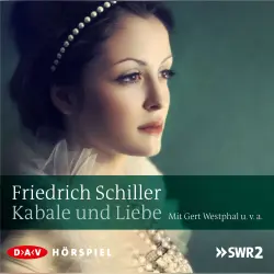 Cover - Friedrich Schiller - Kabale und Liebe