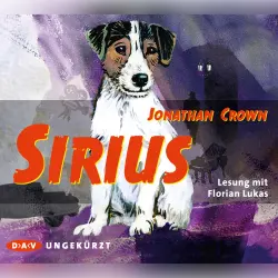 Cover - Jonathan Crown - Sirius